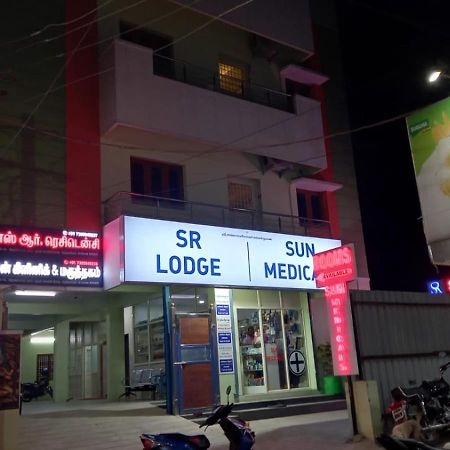 Villa Sr Residency Chennai Exterior foto