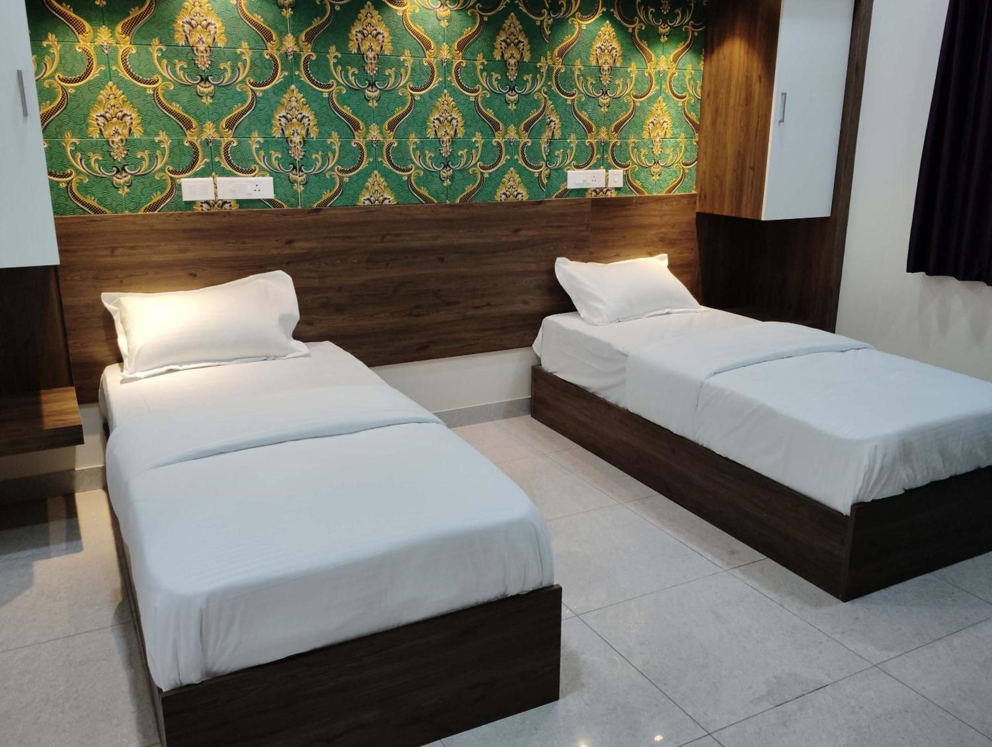Villa Sr Residency Chennai Exterior foto