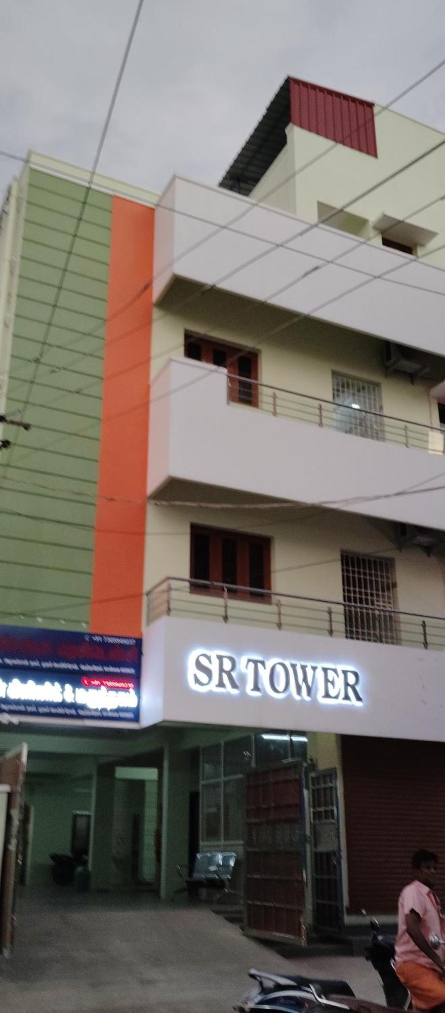 Villa Sr Residency Chennai Exterior foto