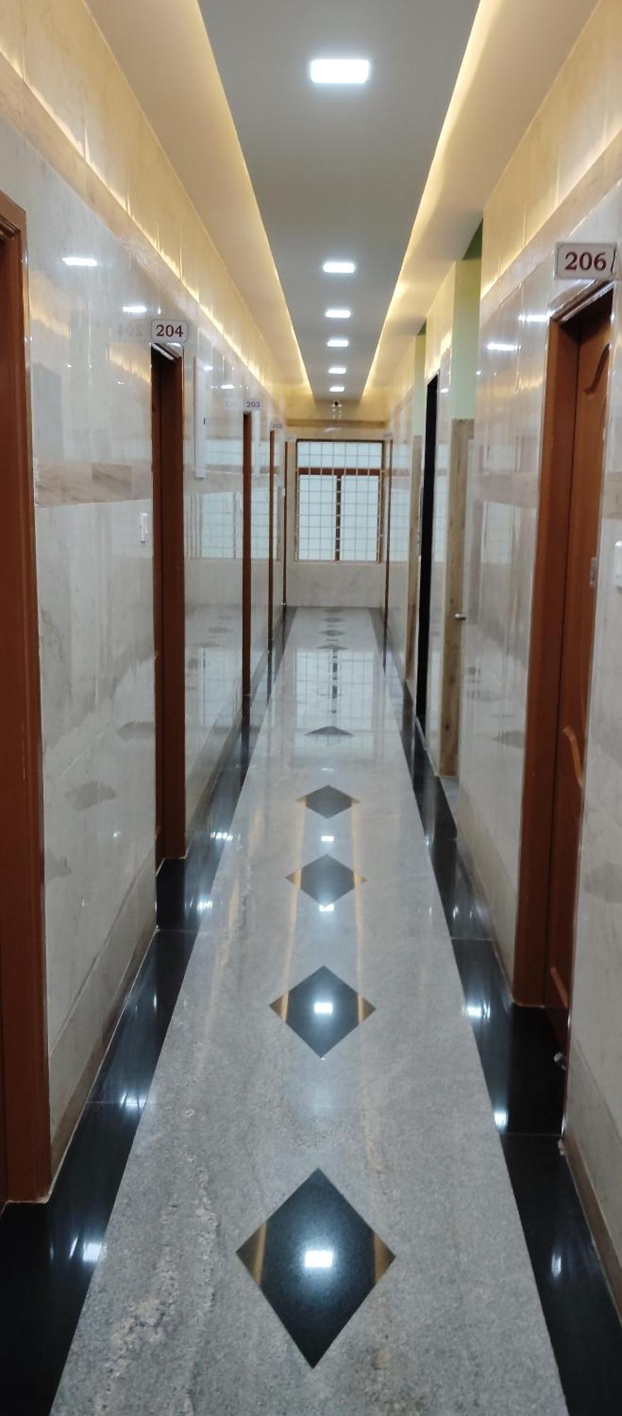 Villa Sr Residency Chennai Exterior foto